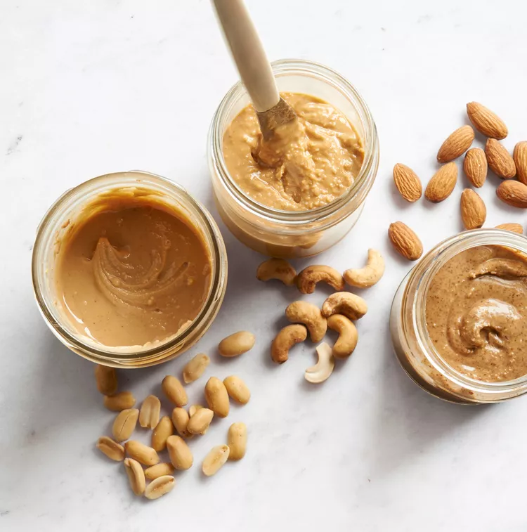 Homemade Nut Butter