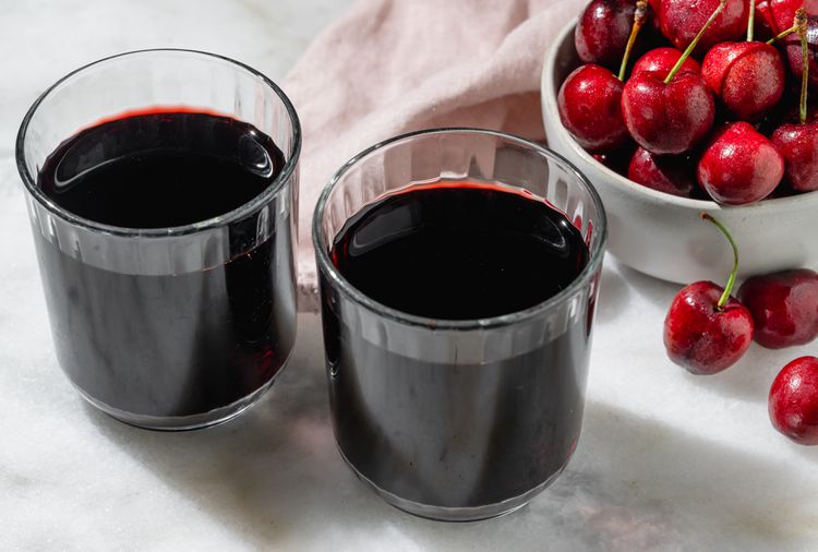 4 Tart Cherry Juice Benefits That Will Have You Drinking It Daily