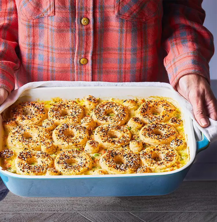 23 Christmas Casserole Recipes for Breakfast, Brunch, and Dinner